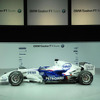 BMWザウバー「F1.07」…写真蔵