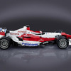 【トヨタF1】ニューマシン TF107 発表 …写真蔵
