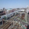 東武鉄道、竹ノ塚駅前後の下り急行線を5月に高架化…踏切事故から11年