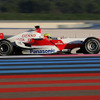 【トヨタF1】ニューマシン TF107 発表 …写真蔵