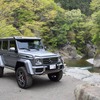 メルセデスベンツ G550 4×4 スクエアード