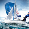 「Rev’s YAMAHA Sailing Team」で470級に参戦