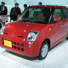 【日産 ピノ 発表】4車種目の軽自動車を発売、専用シート生地など