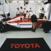【トヨタF1ドリーム】カーナビ付きマシンはさしあたってあり得ない