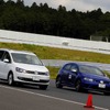 VW最新のホットモデルが教習車として活躍予定。写真は昨年のもの