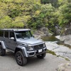 メルセデスベンツ G550 4×4 スクエアード