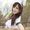 Angel girl