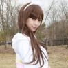 Angel girl