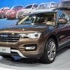 【北京モーターショー16】HAVAL H7…新コンパクトSUV［詳細画像］