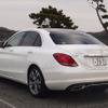 メルセデスベンツ C350eアバンギャルド