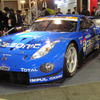【東京オートサロン07】SUPER GTのモンスターが集まる