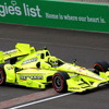 【INDYCAR 第5戦】パジェノーが盤石の強さで3連勝…佐藤琢磨は18位