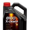 MOTUL 8100 X-clean＋ 5W30