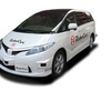 IBEO レーザスキャナを搭載したRoboCar MiniVan