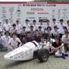 東北大学フォーミュラチームTUFT