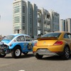 VW ザビートルデューンとVWバハバグスタイル