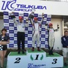 ロードスター東日本シリーズ3位を獲得した小松寛子選手