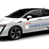 ホンダ、伊勢志摩サミットに燃料電池自動車と自動運転車を提供