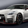 日産 GT-R NISMO に2017年型…空力性能を向上