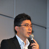 国土交通省自動車局技術政策課国際業務室長の久保田秀暢氏