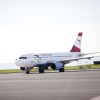 オーストリア航空、ヘレス線・バーリ線を開設