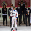 GP2参戦中の#1 松下信治が、モナコ戦の第2レースで今季初勝利を達成。