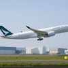 エアバス、キャセイパシフィック航空A350XWB第1号機を納入