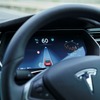 新型テスラ モデルS