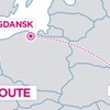 中東欧LCCウィズエアー、グダニスク＝キエフ線を新規開設へ