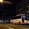 伊勢の下町風情をさまよい、伊勢市駅前を20時30分に出る夜行高速バスで帰京する（AIR & BUS成田発伊勢行きツアー）