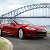 テスラ モデルS 2016年モデル