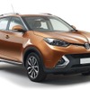 【ロンドンモーターショー16】MGのSUV「MG GS」、英国向けに初のAT