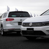 VW パサートGTE 発表・試乗会（千葉・袖ヶ浦フォレストレースウェイ、6月7日）