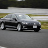 VW パサートGTE 発表・試乗会（千葉・袖ヶ浦フォレストレースウェイ、6月7日）