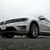 VW パサートGTE 発表・試乗会（千葉・袖ヶ浦フォレストレースウェイ、6月7日）