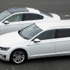 VW パサートGTE 発表・試乗会（千葉・袖ヶ浦フォレストレースウェイ、6月7日）