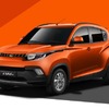 印マヒンドラの新車販売、11％増の4万台…SUV好調　5月