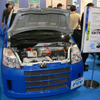 世界最大の燃料電池展「FC EXPO2007」が開幕