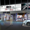 Porsche Le Mans Cafe featuring 919 Hybrid