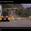マクラーレン 650Sスパイダー、ターンパイクを駆ける［動画］
