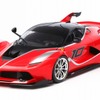 タミヤ フェラーリ FXX K 1/24スケールモデル