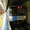 6月25日が最後の運行となる東豊線の7000形。その台車枠は後継の9000形に流用されている。