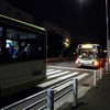 新木場駅と若洲公園の間の“フェス輸送”を担った都営バス・国際興業バス