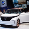 VWの次世代EVの方向性を示すコンセプトカー「BUDD-e」