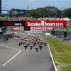 鈴鹿8時間耐久ロードレース（参考画像）