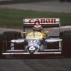 Williams Honda FW11B（1987年）