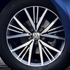 VW ポロ オールスター 専用15インチアルミホイール