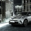 トヨタ C-HR（欧州仕様）