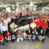 トヨタ ヴィッツ、欧州累計生産300万台…15年で達成