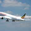 エチオピア航空A350 XWB第1号機